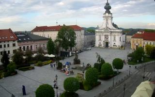 Wadowice Rynek - 21-05-2026 16:28