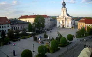 Wadowice Rynek - 21-05-2026 17:10