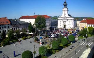 Wadowice Rynek - 29-05-2026 14:53