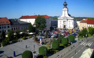 Wadowice Rynek - 29-05-2026 15:13