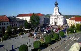 Wadowice Rynek - 29-05-2026 15:24