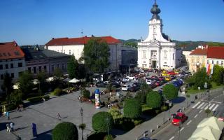 Wadowice Rynek - 29-05-2026 15:34