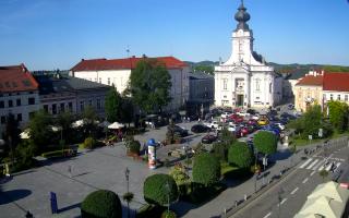 Wadowice Rynek - 29-05-2026 15:55