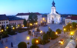 Wadowice Rynek - 29-05-2026 19:02