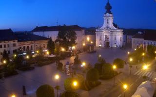 Wadowice Rynek - 29-05-2026 19:12