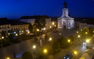 Wadowice Rynek - 29-05-2026 19:22