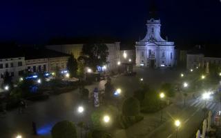 Wadowice Rynek - 29-05-2026 19:43