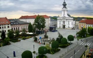 Wadowice Rynek - 30-05-2026 04:01
