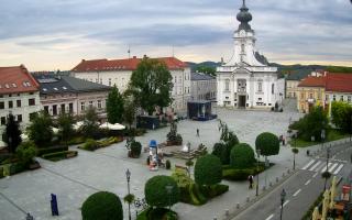 Wadowice Rynek - 30-05-2026 04:22