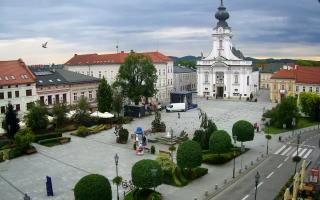 Wadowice Rynek - 30-05-2026 04:32