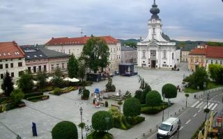Wadowice Rynek - 30-05-2026 05:14