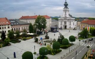 Wadowice Rynek - 30-05-2026 06:37