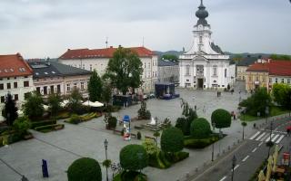 Wadowice Rynek - 30-05-2026 06:58