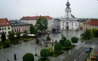 Wadowice Rynek - 30-05-2026 07:08