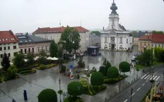 Wadowice Rynek - 30-05-2026 07:18