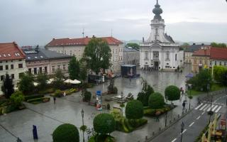 Wadowice Rynek - 30-05-2026 07:29