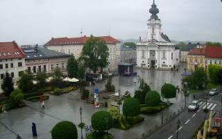 Wadowice Rynek - 30-05-2026 07:39