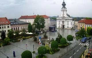 Wadowice Rynek - 30-05-2026 07:49