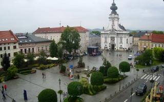 Wadowice Rynek - 30-05-2026 08:21