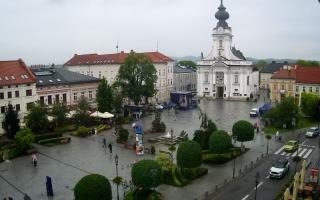 Wadowice Rynek - 30-05-2026 08:31