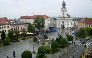 Wadowice Rynek - 30-05-2026 08:41