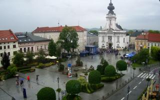 Wadowice Rynek - 30-05-2026 09:02