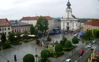 Wadowice Rynek - 30-05-2026 09:12