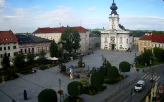 Wadowice Rynek - 15-06-2026 15:22