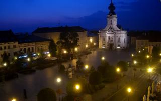 Wadowice Rynek - 14-07-2026 02:03