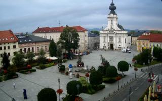 Wadowice Rynek - 14-07-2026 04:49