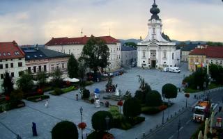Wadowice Rynek - 14-07-2026 05:10