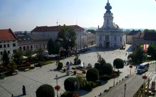 Wadowice Rynek - 14-07-2026 06:44