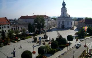 Wadowice Rynek - 14-07-2026 06:54