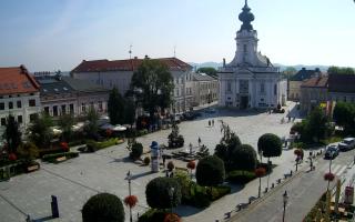 Wadowice Rynek - 14-07-2026 07:04