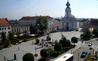 Wadowice Rynek - 14-07-2026 07:15