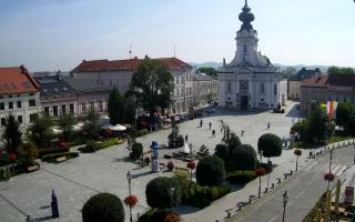 Wadowice Rynek - 14-07-2026 07:25