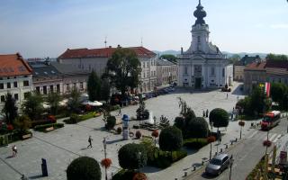 Wadowice Rynek - 14-07-2026 07:35