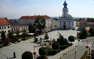 Wadowice Rynek - 14-07-2026 07:46