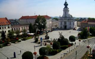 Wadowice Rynek - 14-07-2026 07:56