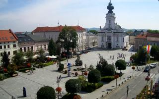 Wadowice Rynek - 14-07-2026 08:07
