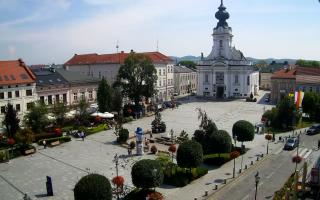 Wadowice Rynek - 14-07-2026 08:17
