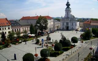 Wadowice Rynek - 14-07-2026 08:38