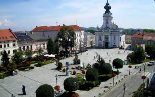 Wadowice Rynek - 14-07-2026 08:48