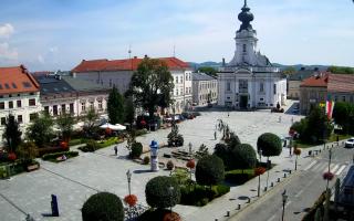 Wadowice Rynek - 14-07-2026 08:58