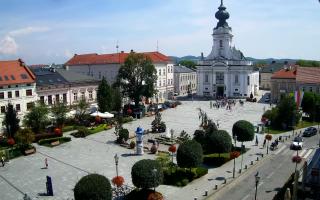 Wadowice Rynek - 14-07-2026 09:09