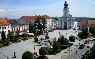 Wadowice Rynek - 14-07-2026 09:19