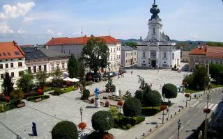 Wadowice Rynek - 14-07-2026 09:40