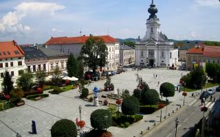 Wadowice Rynek - 14-07-2026 09:50