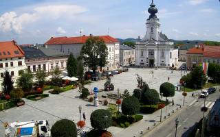 Wadowice Rynek - 14-07-2026 10:01