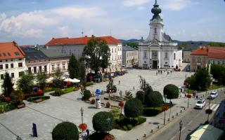 Wadowice Rynek - 14-07-2026 10:11